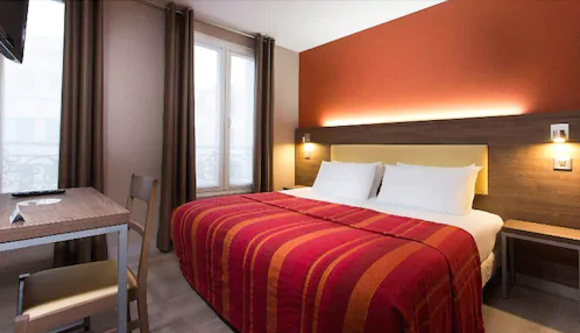 Hotel Des Pavillons Párizs Kültér fotó