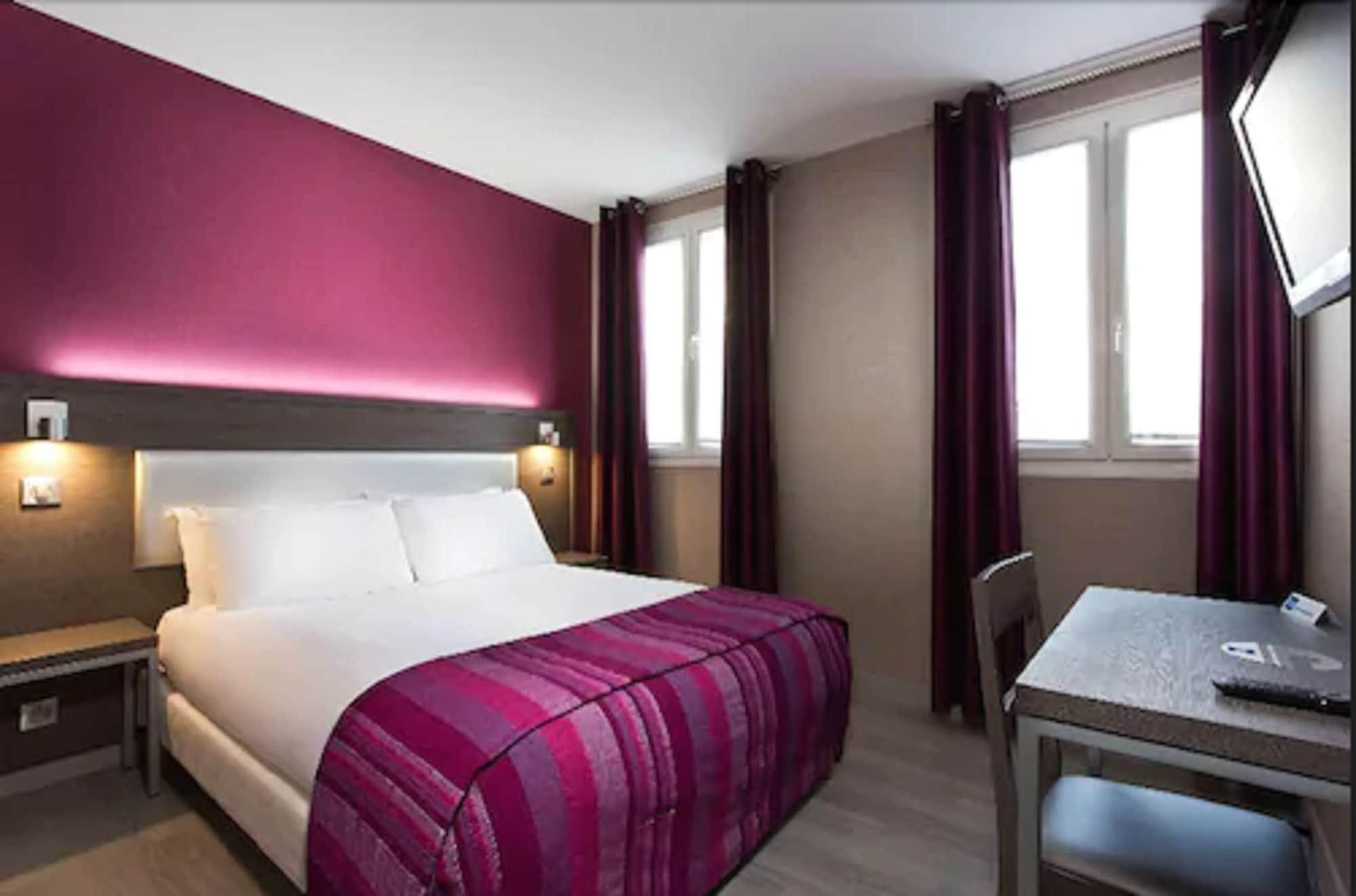 Hotel Des Pavillons Párizs Kültér fotó