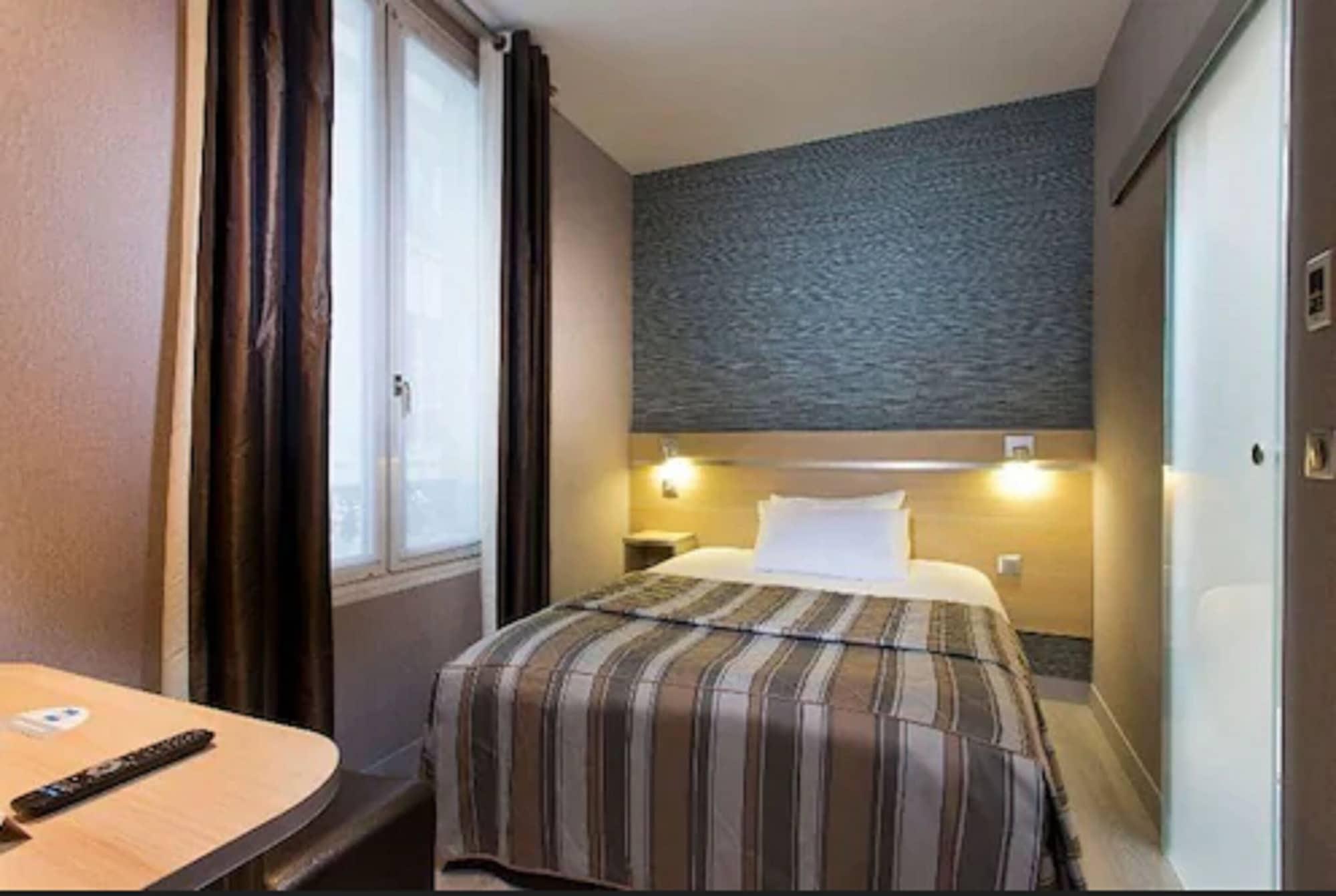 Hotel Des Pavillons Párizs Kültér fotó