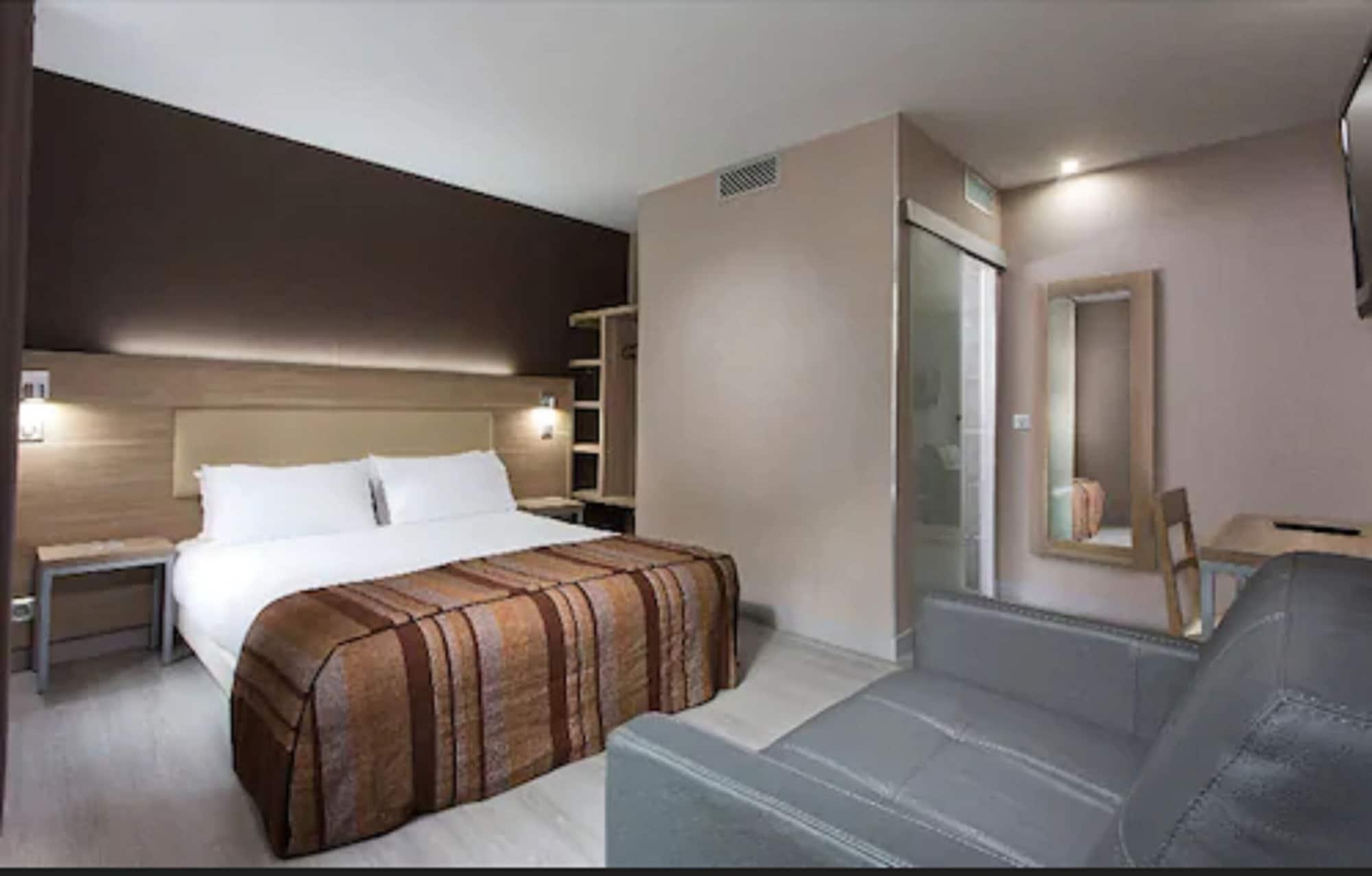 Hotel Des Pavillons Párizs Kültér fotó