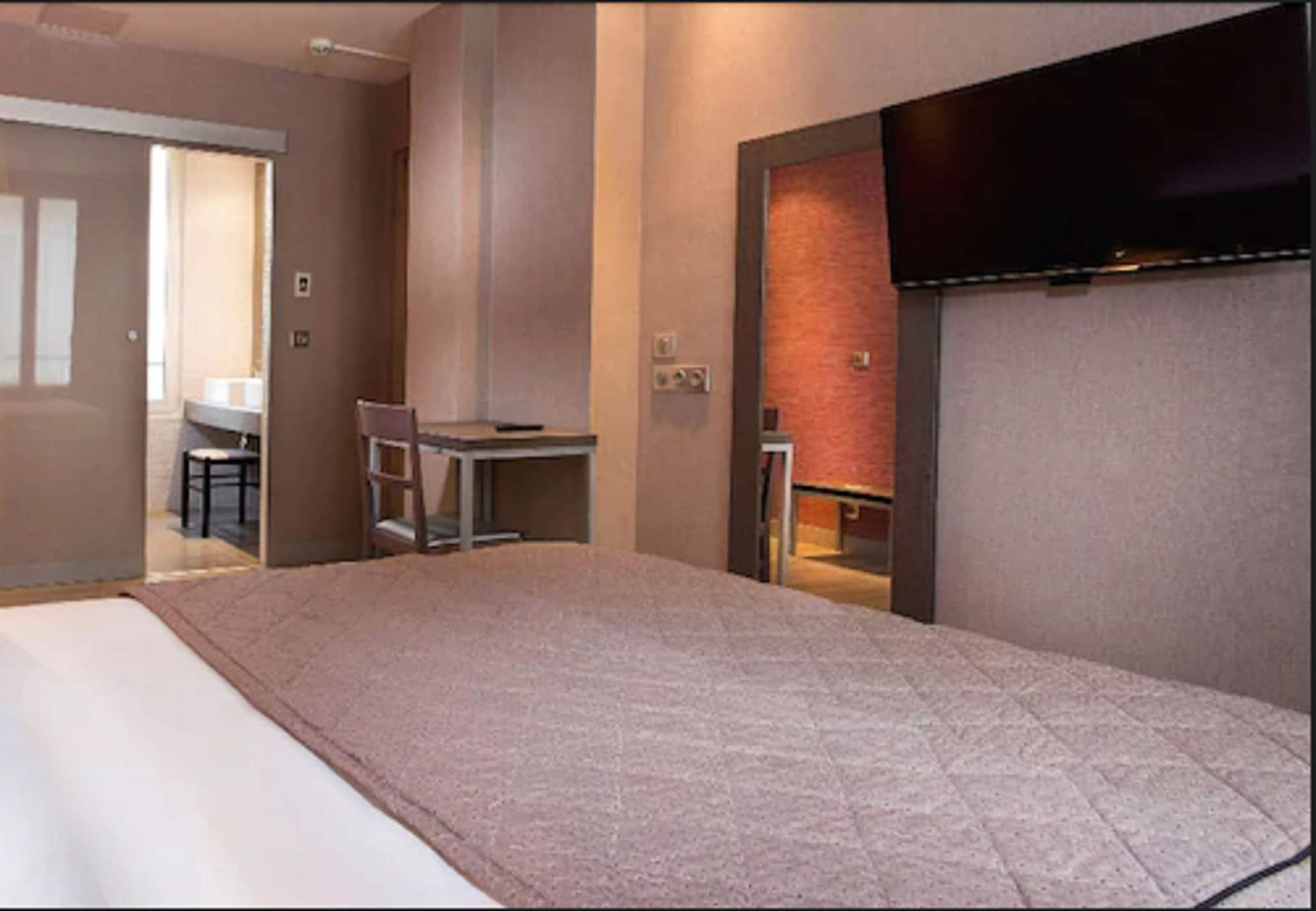 Hotel Des Pavillons Párizs Kültér fotó