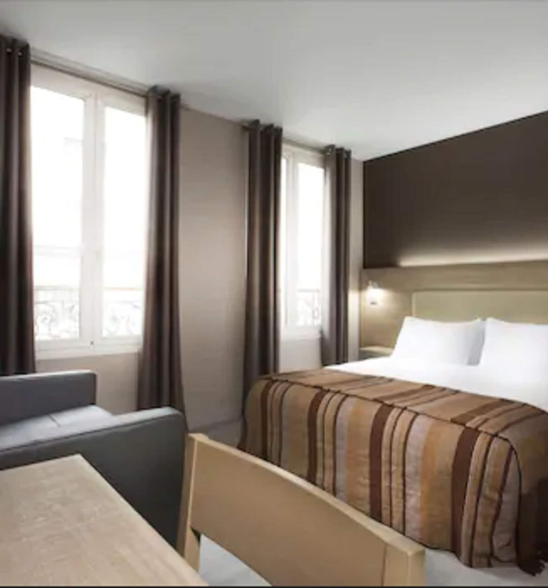 Hotel Des Pavillons Párizs Kültér fotó