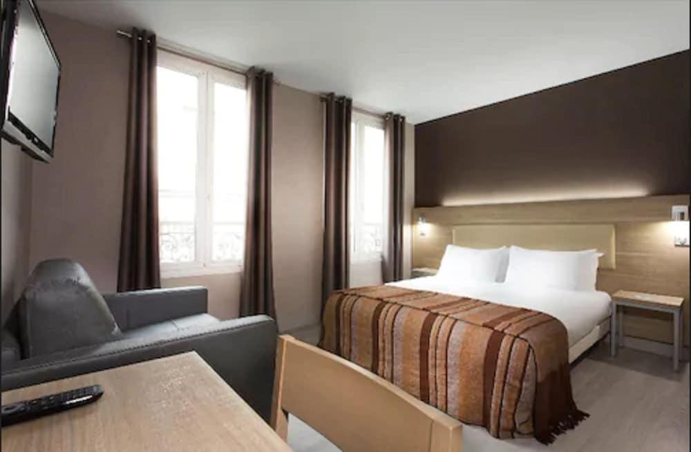 Hotel Des Pavillons Párizs Kültér fotó