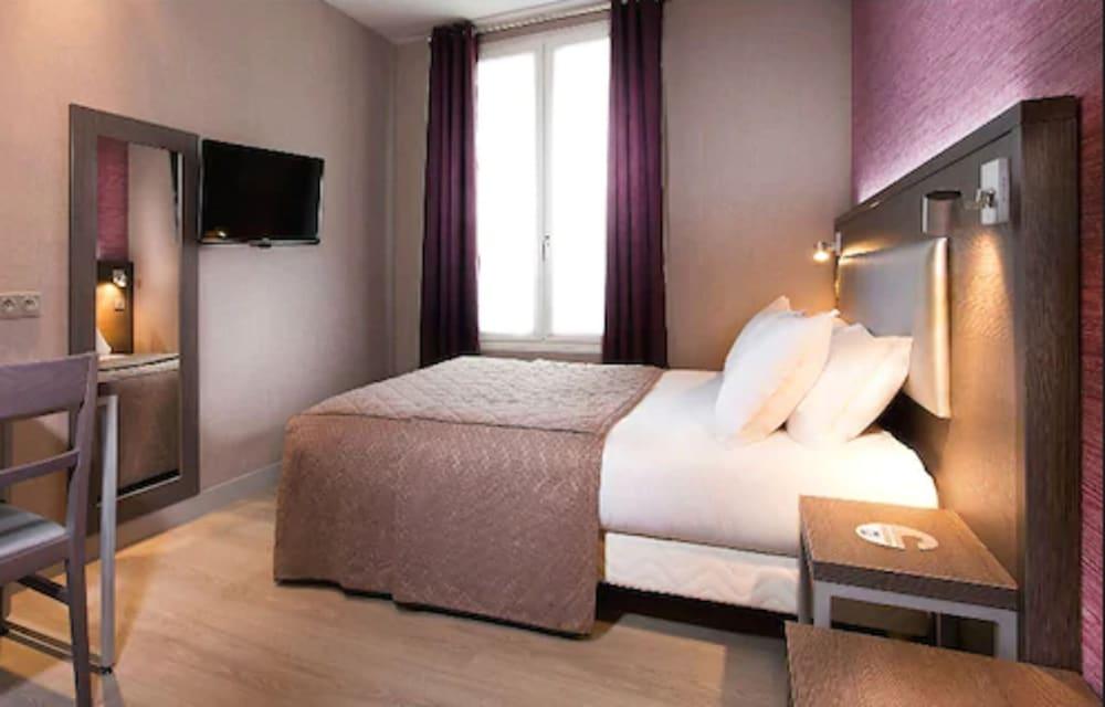 Hotel Des Pavillons Párizs Kültér fotó