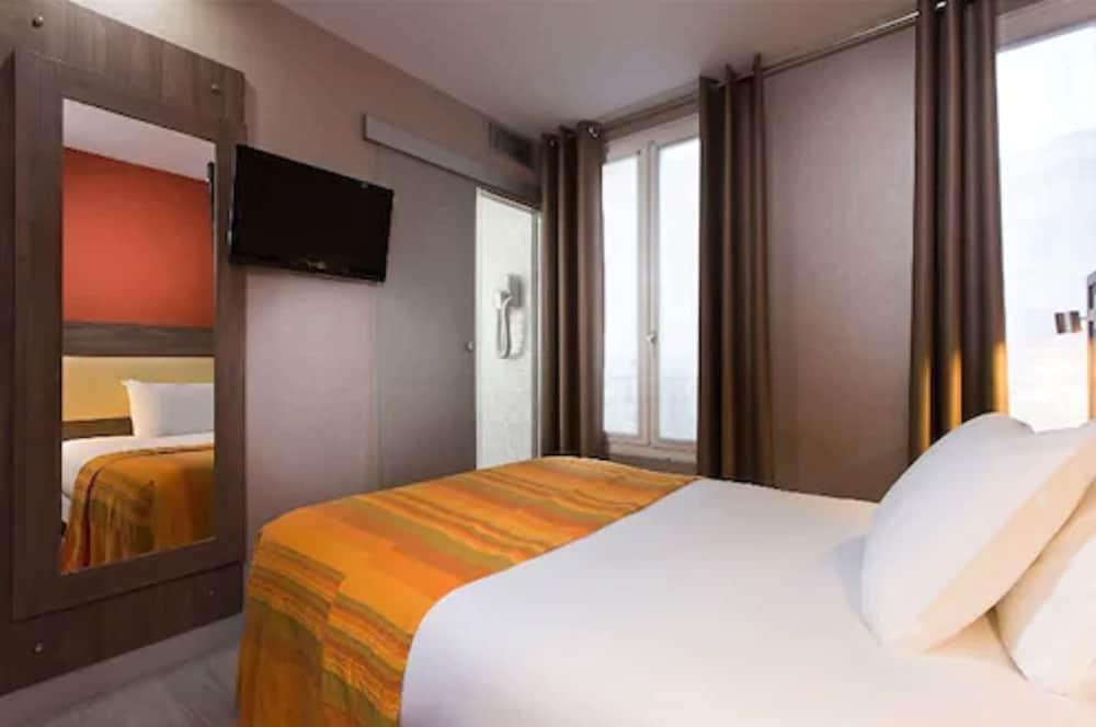 Hotel Des Pavillons Párizs Kültér fotó