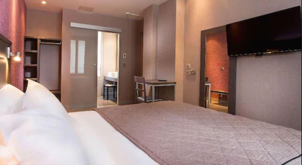 Hotel Des Pavillons Párizs Kültér fotó