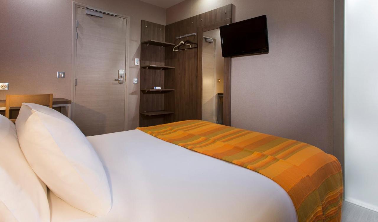 Hotel Des Pavillons Párizs Kültér fotó