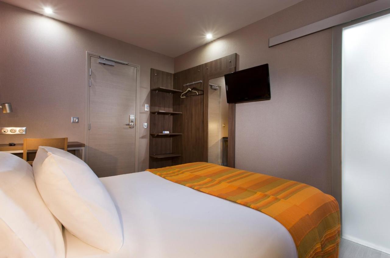 Hotel Des Pavillons Párizs Kültér fotó
