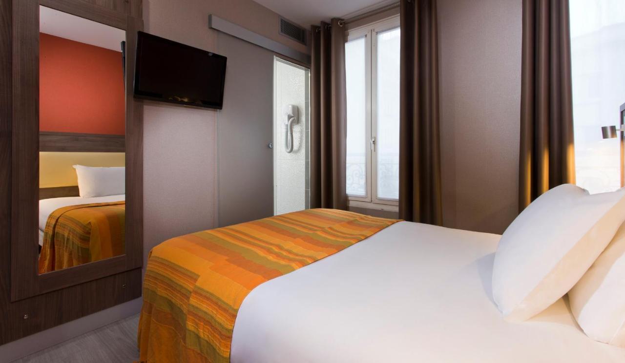 Hotel Des Pavillons Párizs Kültér fotó